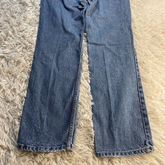 Mens Levi’s 516 Jeans - 30 X 32 - Picture 3 of 6